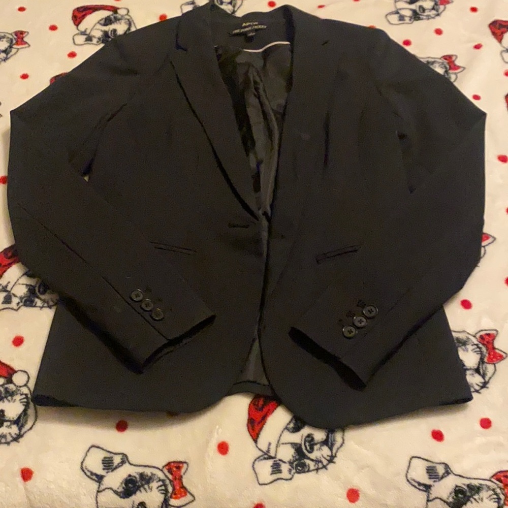 Black Blazer
